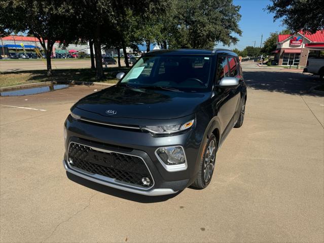 used 2020 Kia Soul car, priced at $15,975