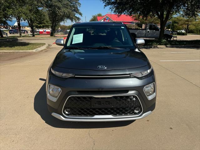 used 2020 Kia Soul car, priced at $15,975