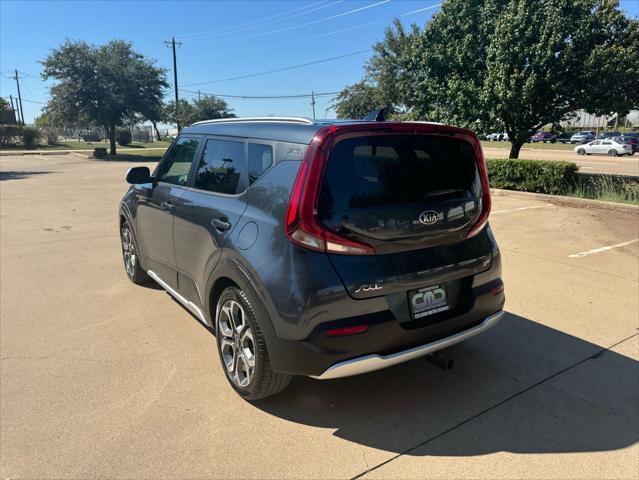 used 2020 Kia Soul car, priced at $15,975