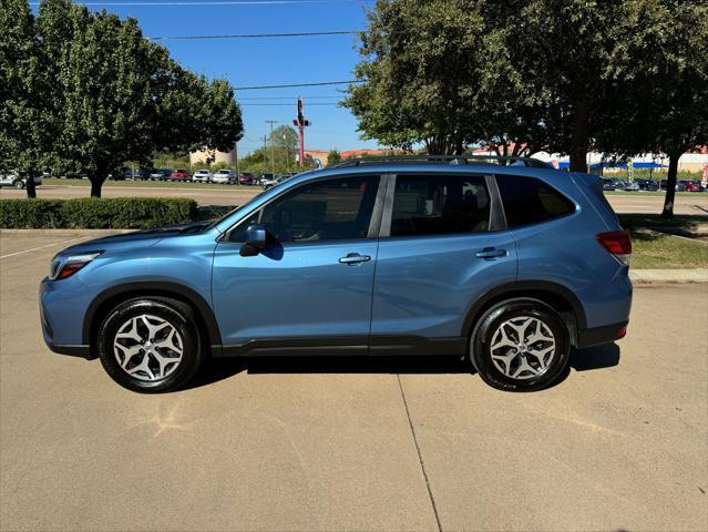 used 2019 Subaru Forester car, priced at $17,975