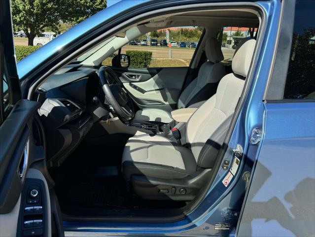 used 2019 Subaru Forester car, priced at $17,975