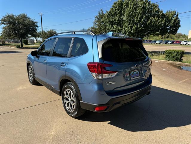 used 2019 Subaru Forester car, priced at $17,975