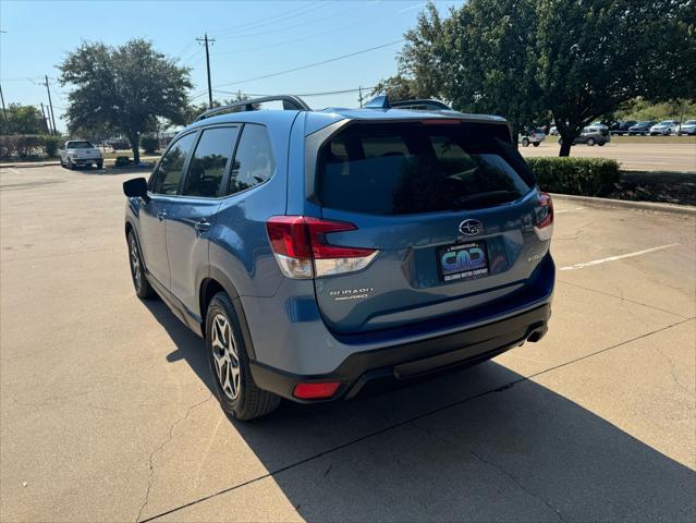 used 2019 Subaru Forester car, priced at $16,975