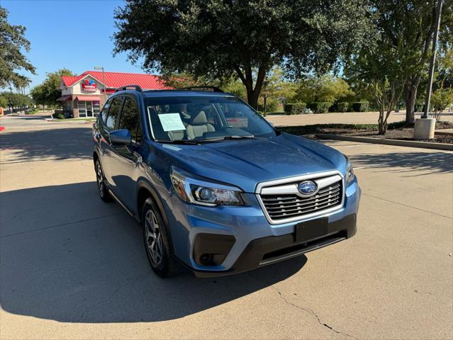 used 2019 Subaru Forester car, priced at $17,975