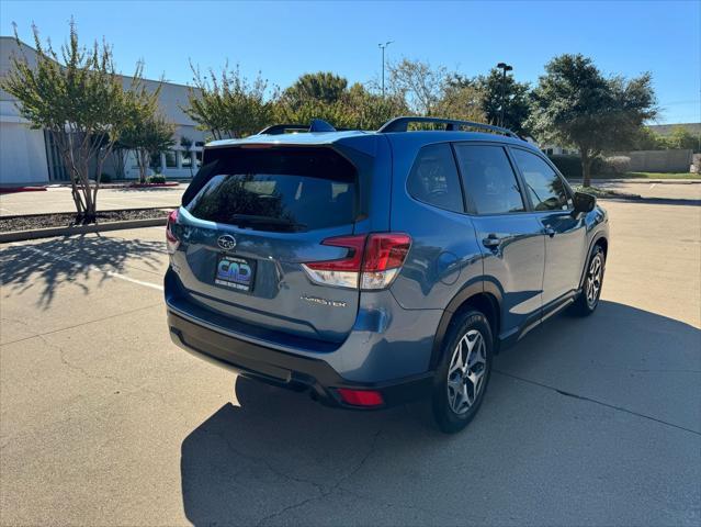 used 2019 Subaru Forester car, priced at $17,975