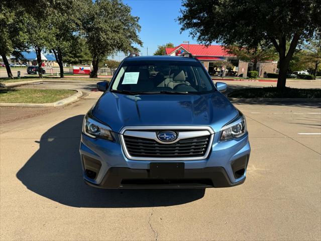 used 2019 Subaru Forester car, priced at $17,975