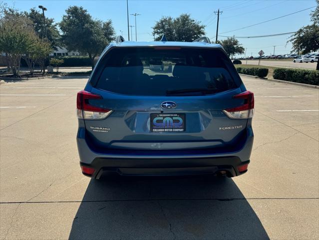 used 2019 Subaru Forester car, priced at $16,975