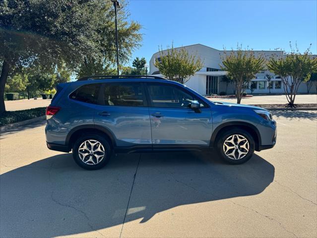 used 2019 Subaru Forester car, priced at $17,975