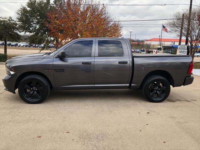 used 2017 Ram 1500 car, priced at $18,975