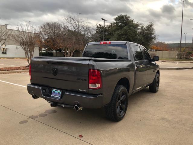 used 2017 Ram 1500 car, priced at $18,975