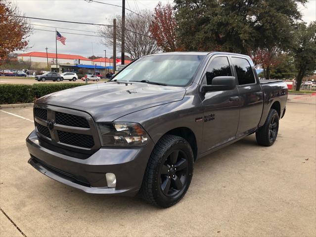 used 2017 Ram 1500 car, priced at $18,975