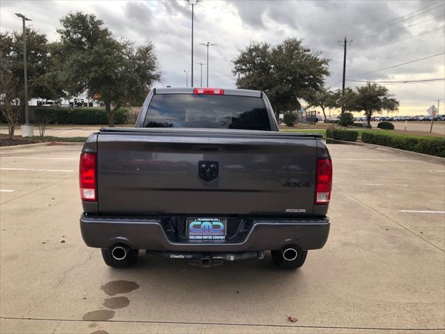 used 2017 Ram 1500 car, priced at $18,975