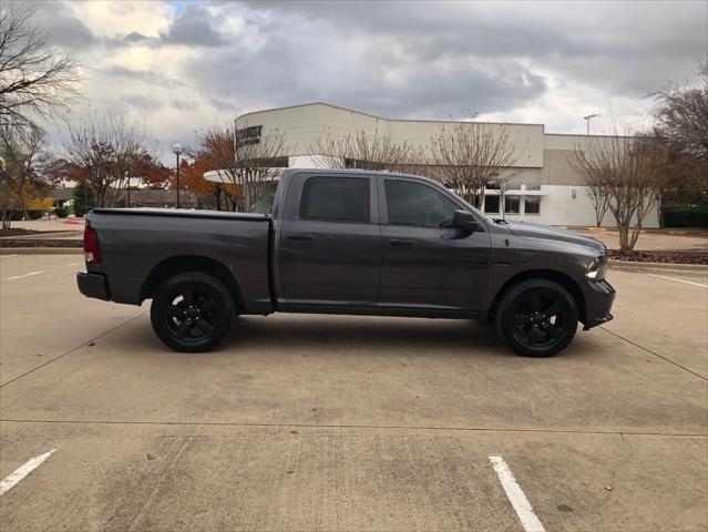 used 2017 Ram 1500 car, priced at $18,975