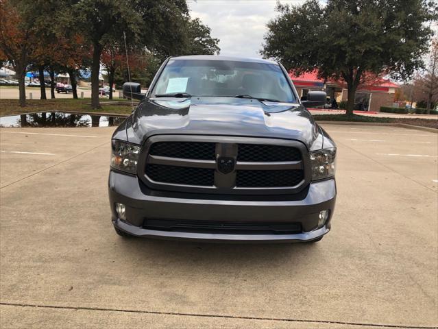 used 2017 Ram 1500 car, priced at $18,975