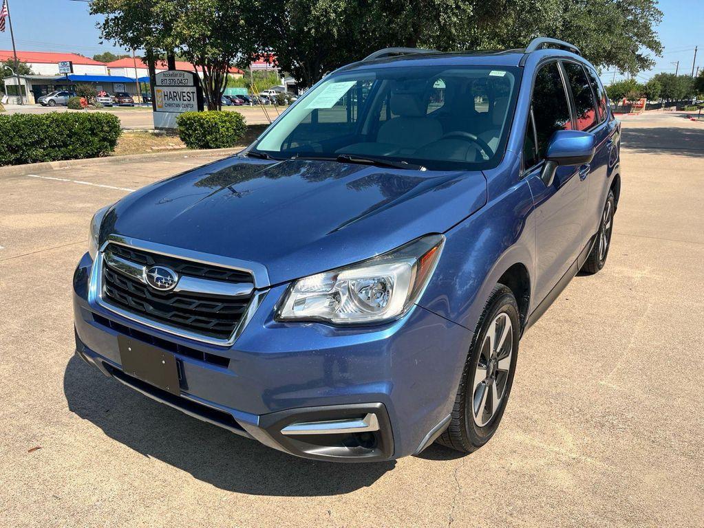 used 2017 Subaru Forester car, priced at $14,975