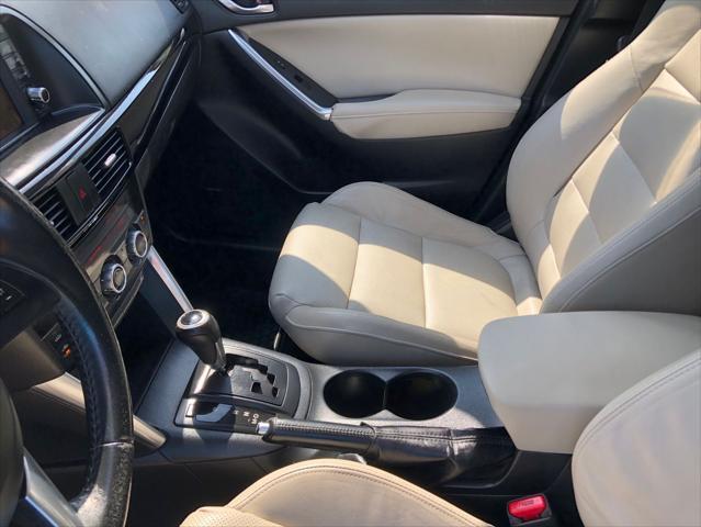 used 2013 Mazda CX-5 car, priced at $11,975