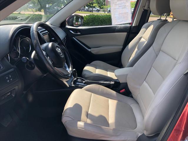 used 2013 Mazda CX-5 car, priced at $11,975