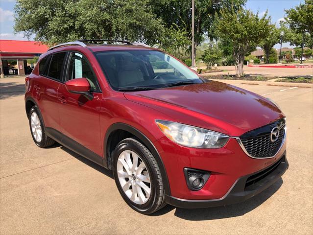 used 2013 Mazda CX-5 car, priced at $11,975