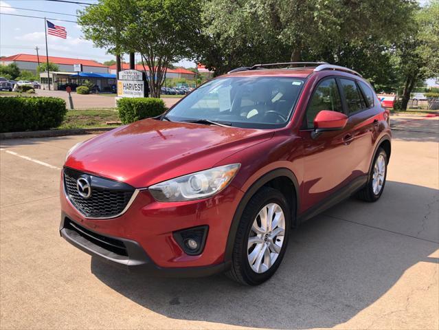used 2013 Mazda CX-5 car, priced at $11,975