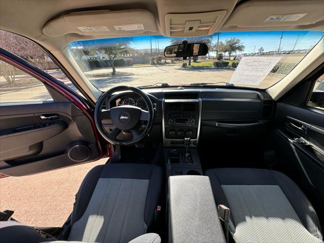 used 2009 Jeep Liberty car, priced at $4,975