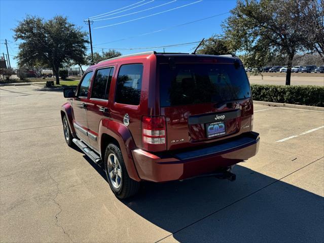 used 2009 Jeep Liberty car, priced at $4,975