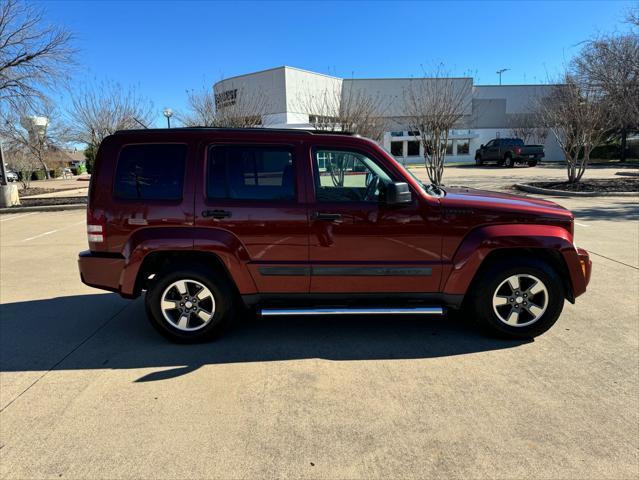 used 2009 Jeep Liberty car, priced at $4,975