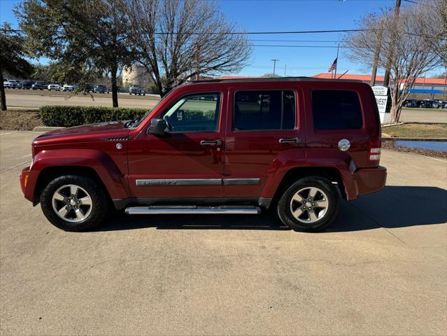 used 2009 Jeep Liberty car, priced at $4,975