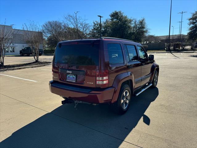 used 2009 Jeep Liberty car, priced at $4,975