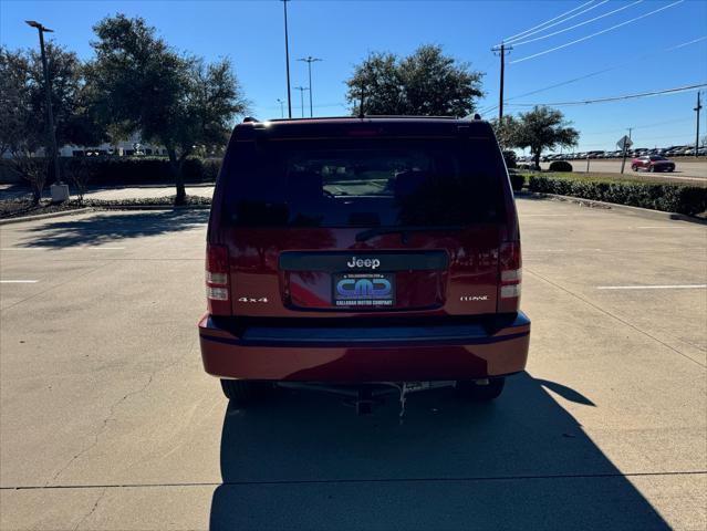 used 2009 Jeep Liberty car, priced at $4,975