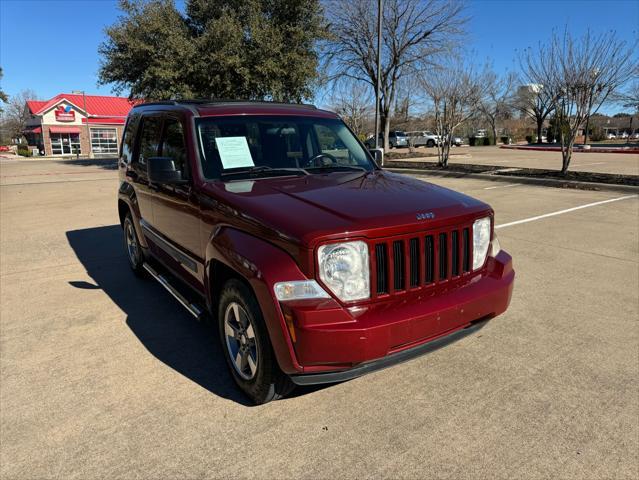 used 2009 Jeep Liberty car, priced at $4,975