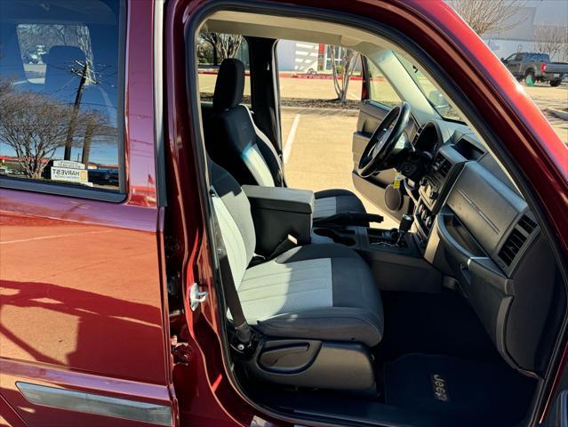 used 2009 Jeep Liberty car, priced at $4,975