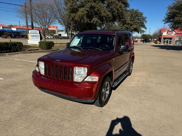 used 2009 Jeep Liberty car, priced at $4,975