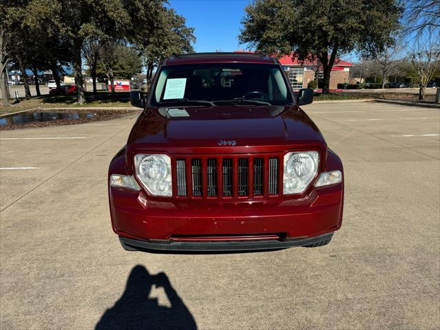 used 2009 Jeep Liberty car, priced at $4,975