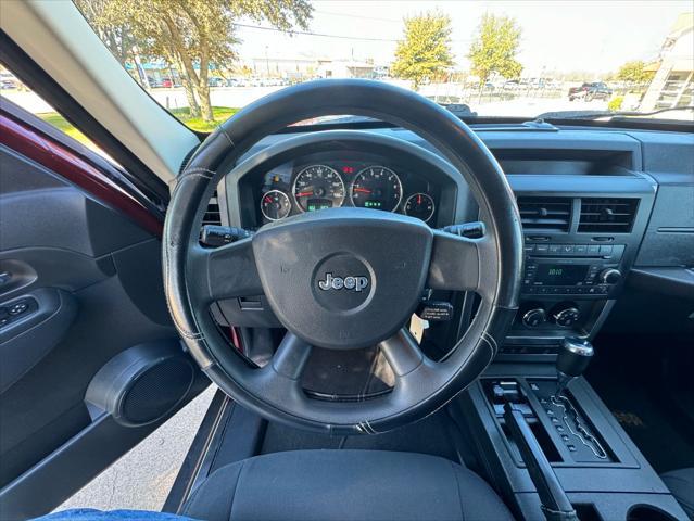 used 2009 Jeep Liberty car, priced at $4,975