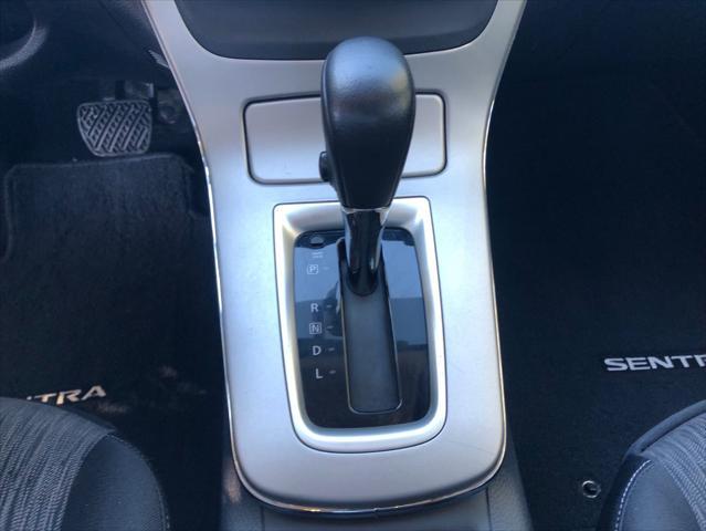 used 2015 Nissan Sentra car, priced at $9,975