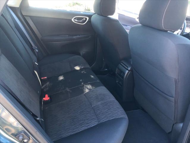 used 2015 Nissan Sentra car, priced at $9,975