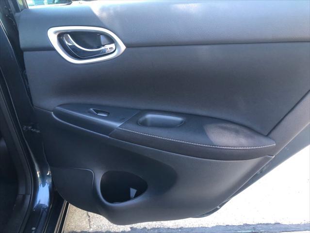 used 2015 Nissan Sentra car, priced at $9,975