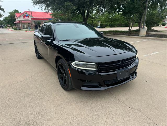 used 2018 Dodge Charger car, priced at $16,975