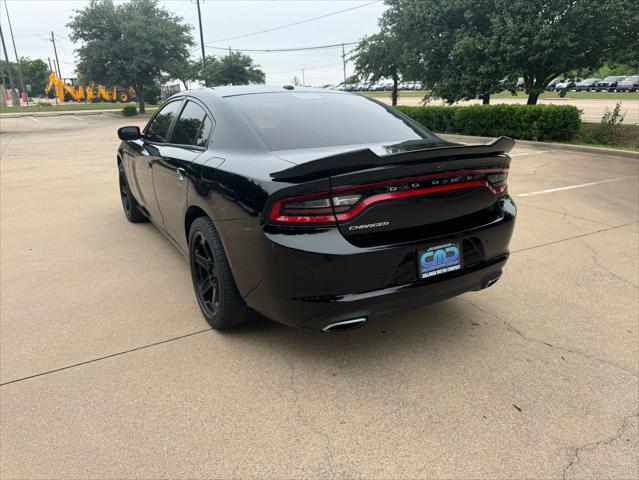 used 2018 Dodge Charger car, priced at $16,975
