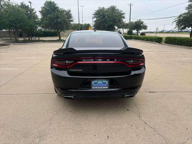 used 2018 Dodge Charger car, priced at $16,975