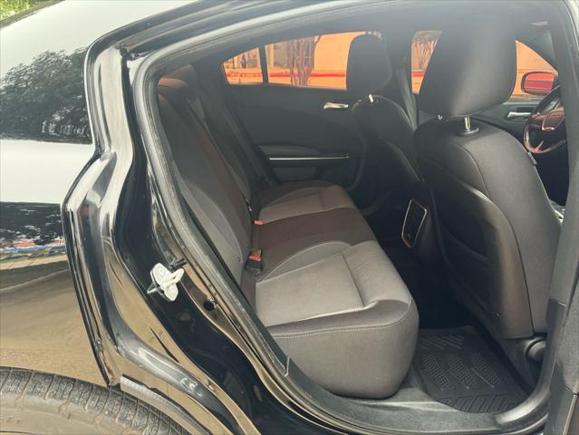used 2018 Dodge Charger car, priced at $16,975