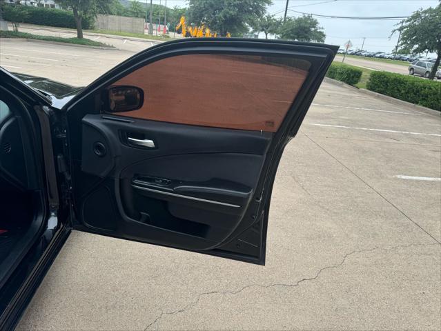 used 2018 Dodge Charger car, priced at $16,975