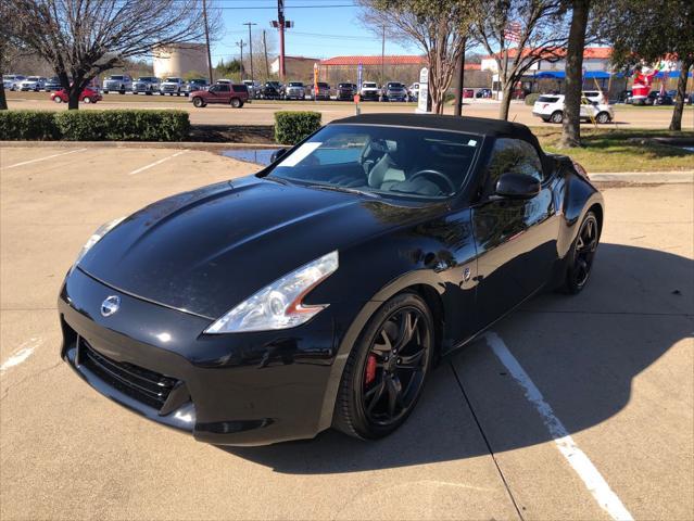 used 2011 Nissan 370Z car, priced at $16,975