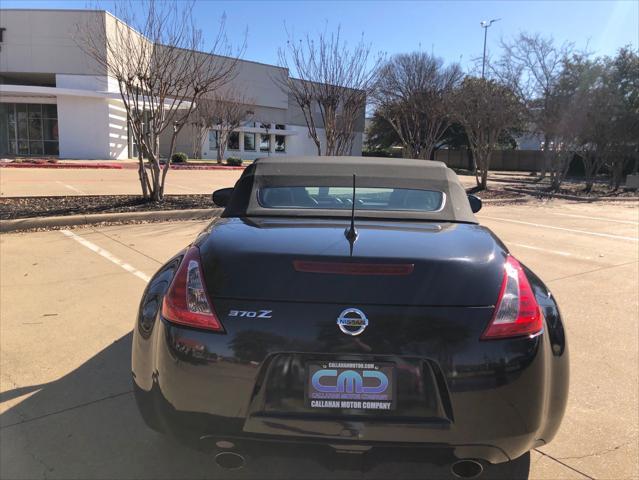 used 2011 Nissan 370Z car, priced at $16,975