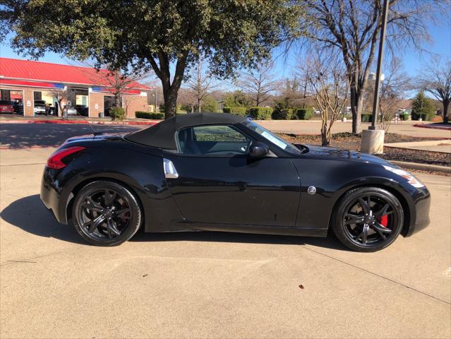 used 2011 Nissan 370Z car, priced at $16,975