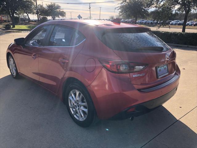 used 2014 Mazda Mazda3 car, priced at $10,975