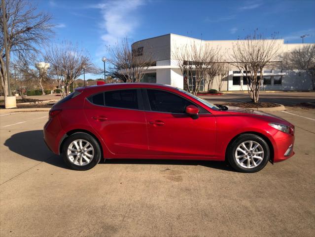 used 2014 Mazda Mazda3 car, priced at $10,975