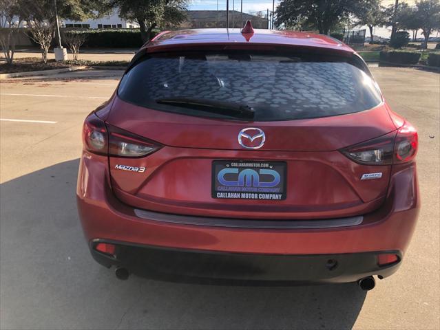 used 2014 Mazda Mazda3 car, priced at $10,975