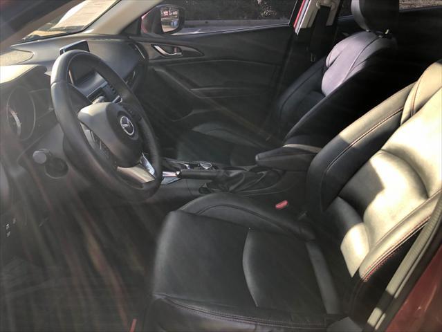 used 2014 Mazda Mazda3 car, priced at $10,975