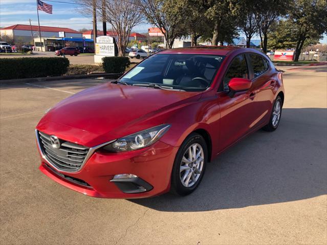 used 2014 Mazda Mazda3 car, priced at $10,975